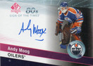  2019-20 SP Authentic Sign of the Times 1980s #ST80AM Andy Moog C