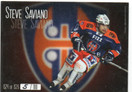 2008-09 Cardset International Stars  Steve Saviano /100