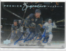  2020-21 Upper Deck Premier Signature Pursuit Autographs #SPSR Sam Reinhart /35