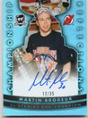  2022-23 The Cup Championship Reflections #CRMB Martin Brodeur /35