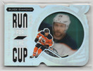  2021-22 Black Diamond Run for the Cup #RUNLD Leon Draisaitl /99