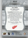  2021-22 Upper Deck Premier Premier Mega Patch Chest Logos #PMPAN Alex Nedeljkovic/21