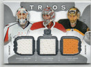 2015-16 The Cup Trios Jerseys #C3NET Braden Holtby/Carey Price/Tuukka Rask /40