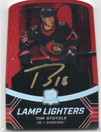  2020-21 The Cup Lamp Lighters Autographs #LLTM Tim Stutzle A