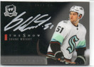  2022-23 The Cup The Show Autographs Black #SBSW Shane Wright