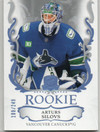  2023-24 The Cup #183 Arturs Silovs/249 RC