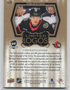  2023-24 The Cup Limited Logos #LLTS Tim Stutzle AU/50