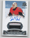  2019-20 The Cup #69 Joey Daccord JSY AU/249 RC