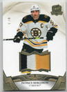  2020-21 The Cup Gold #10 Patrice Bergeron JSY/8