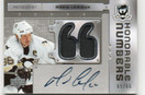  2006-07 The Cup Honorable Numbers #HNML Mario Lemieux/66