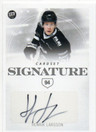 2019-20 Cardset Signature Henrik Larsson /125