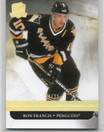  2011-12 The Cup Gold #70 Ron Francis /25
