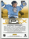  2013-14 Totally Certified EPIX Memorabilia Red Play #ESC Sidney Crosby