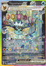 Vaporeon ex 149/131 Prismatic Evolutions Special Illustration Rare