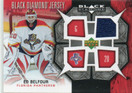  2007-08 Black Diamond Jerseys #BDJEB Ed Belfour