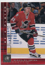  2001-02 BAP Memorabilia Ruby #89 Miroslav Satan /200