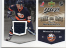 2006-07 Upper Deck MVP Jerseys #OJSS Miroslav Satan/Martin Straka
