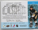  2013-14 Crown Royale Rookie Silhouette Patch Autographs #117 Mikael Granlund /25