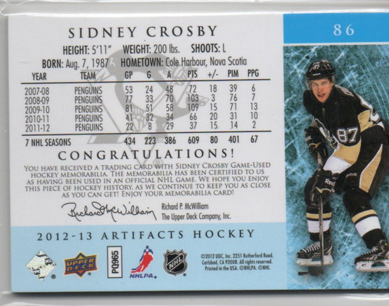  2013-14 Crown Royale Rookie Silhouette Patch Autographs #117 Mikael Granlund /25