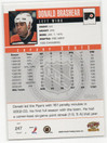  2003-04 Pacific #247 Donald Brashear Minnesota Expo /5