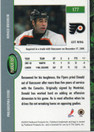  2002-03 Parkhurst Atlantic City National #177 Donald Brashear 1/1