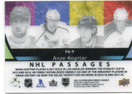  2021-22 Upper Deck NHL Passages #PA9 Anze Kopitar