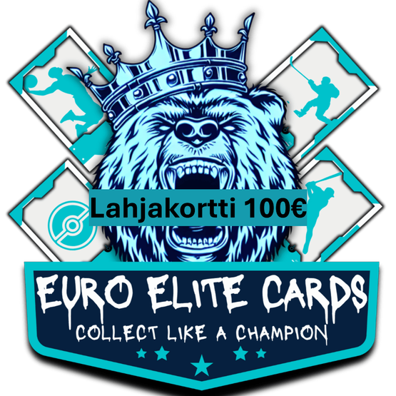 Lahjakortti arvo 100€