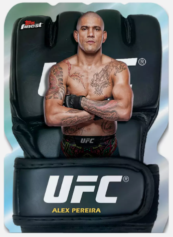 2024 Topps Finest UFC 6-Pack Blaster Box