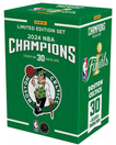 2024 Panini NBA Champions Boston Celtics Team Set Blaster Box