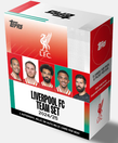 2024-25 Topps Liverpool FC Team Set