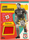 2024-25 Topps Liverpool FC Team Set
