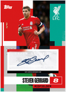 2024-25 Topps Liverpool FC Team Set