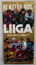 2022-23 Cardset LIIGA Series 1 - Blaster Box