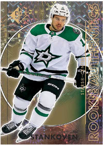 2024-25 Upper Deck SP Hockey 8-Pack Blaster Box
