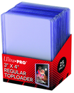 Ultra Pro Regular Toploader (25kpl)