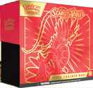  Pokémon TCG: Scarlet & Violet 1 – Elite Trainer Box (Koraidon Red)