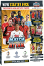 2024-25 Topps Match Attax Champions League Starter Pack