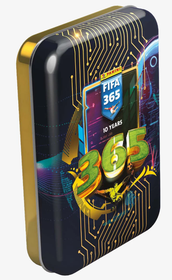2025 Panini Adrenalyn XL FIFA 365 – Collector's Tin