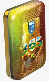 2025 Panini Adrenalyn XL FIFA 365 – Collector's Tin