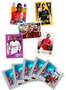 Panini Premier League 2024 Sticker Pack (Booster), 1kpl
