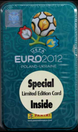 2012 Panini Adrenalyn XL Euro - Collector's Tin