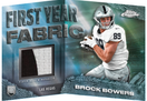 2024 Topps Chrome Football - Mega Box