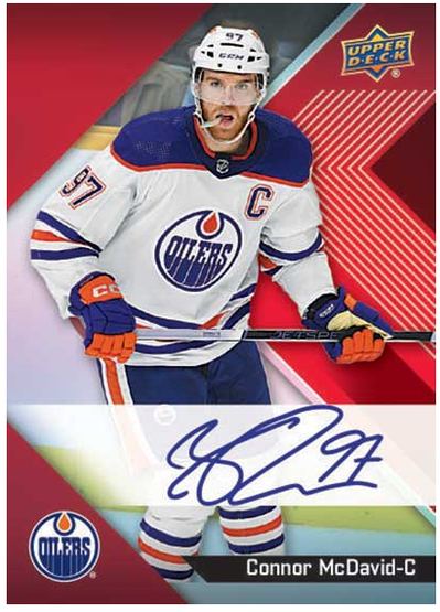 2024-25 Upper Deck Allure Hockey Hobby Box