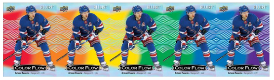 2024-25 Upper Deck Allure Hockey Hobby Box