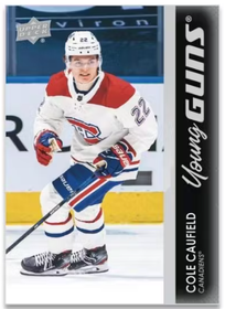 2021-22 Upper Deck Series One 6-Pack Blaster Box