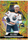2022-23 Upper Deck Allure NHL 5-Pack Blaster Box