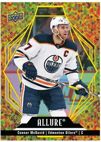 2022-23 Upper Deck Allure NHL 5-Pack Blaster Box