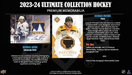 2023-24 Upper Deck Ultimate Collection Hockey Hobby Box