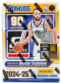 2024-25 Panini Donruss Basketball 6-Pack Blaster Box