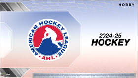 2024-25 Upper Deck AHL Hockey Hobby irtopussi 1kpl